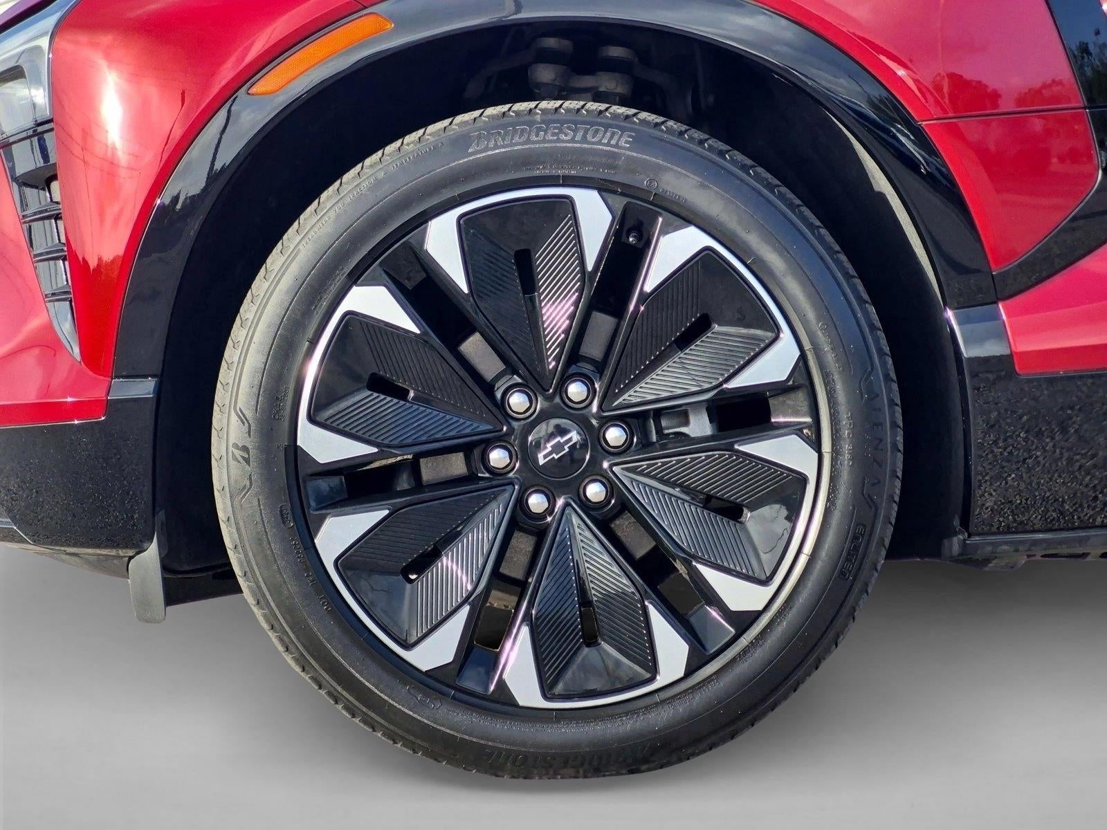 2024 Chevrolet Blazer EV RS eAWD