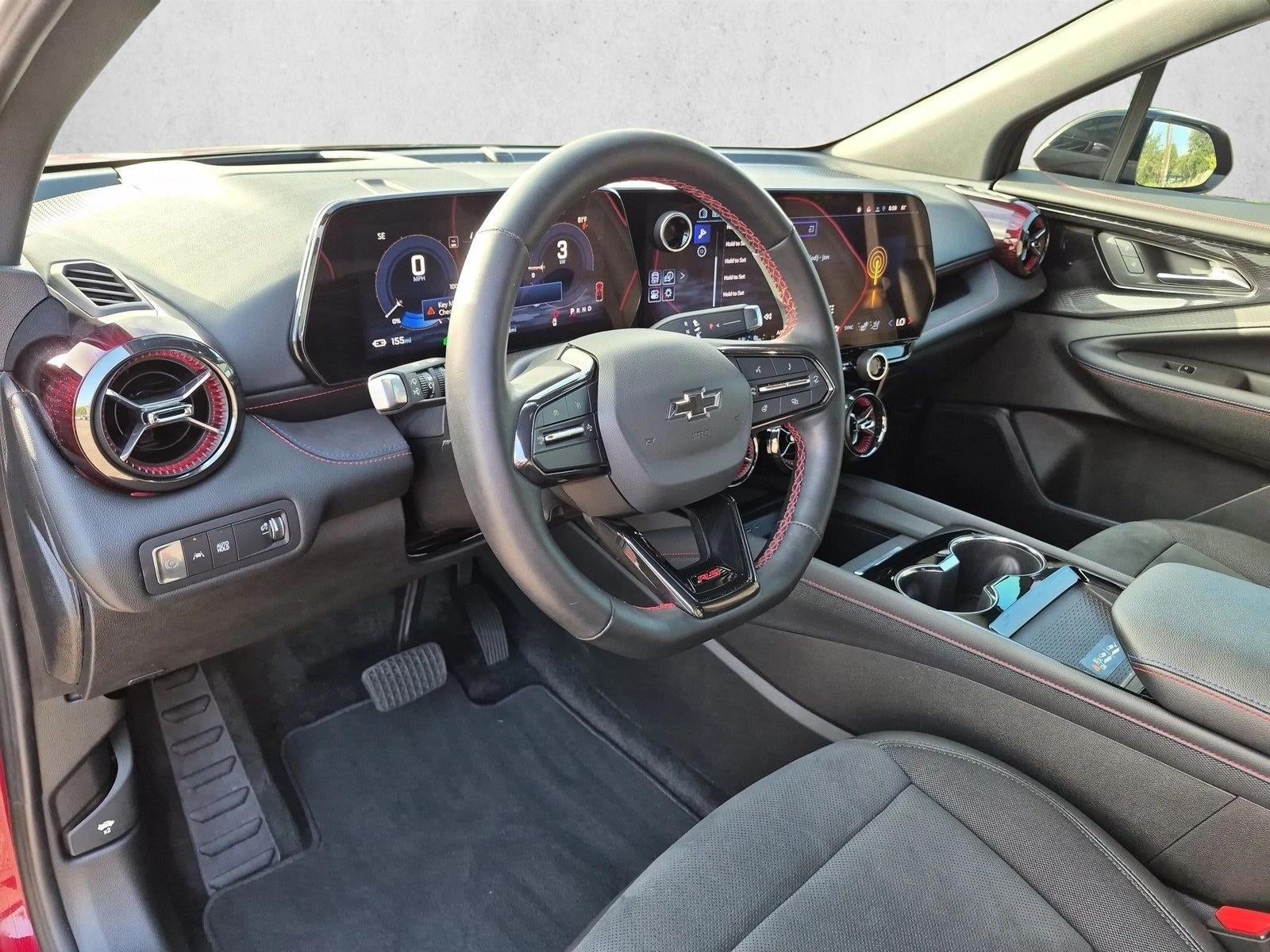 2024 Chevrolet Blazer EV RS eAWD