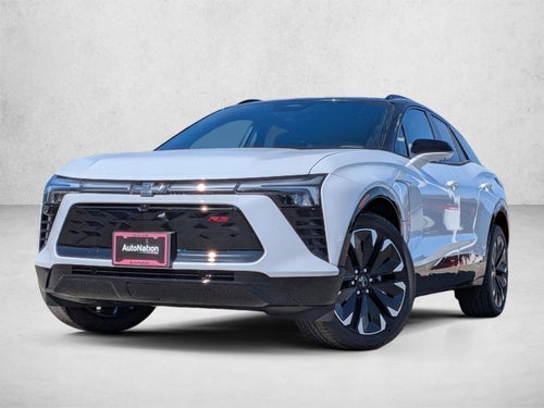 2026 Chevrolet Blazer EV RS FWD