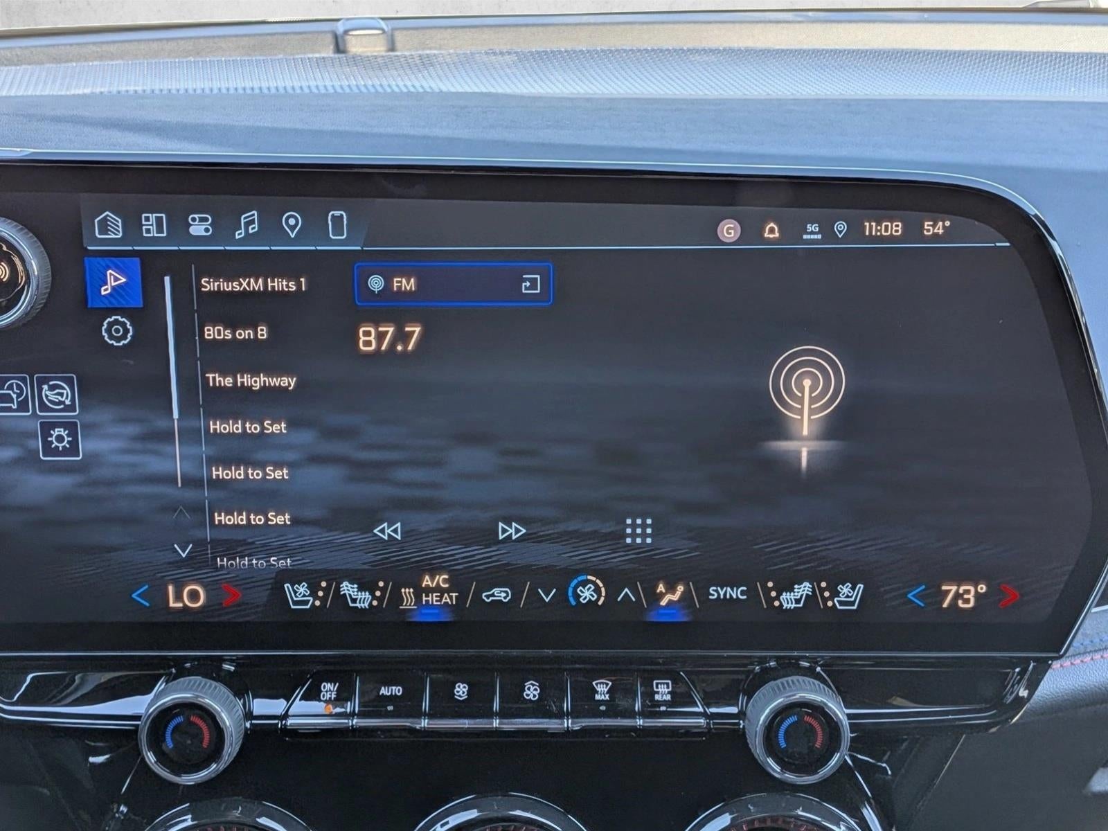 2026 Chevrolet Blazer EV RS FWD