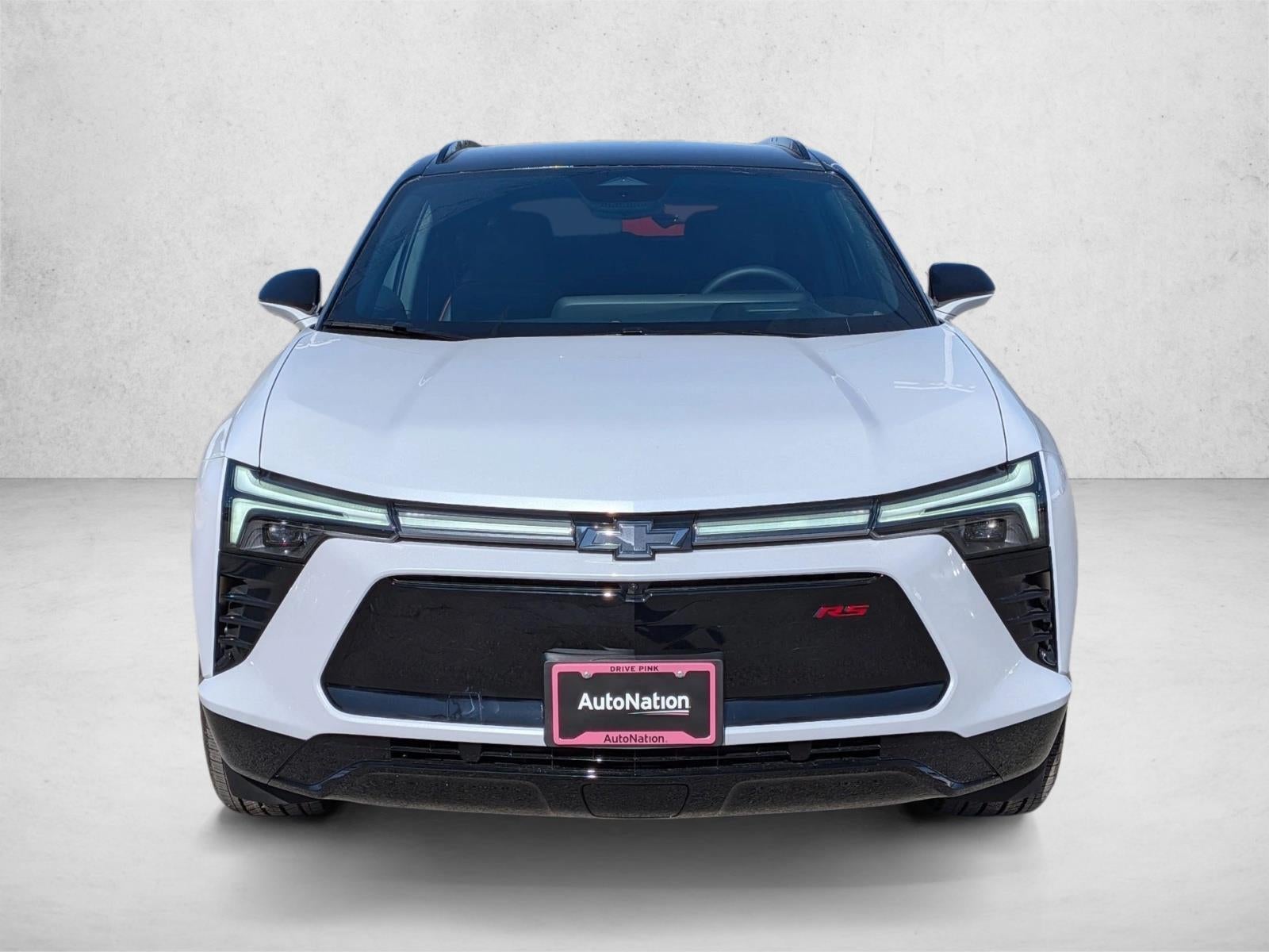 2026 Chevrolet Blazer EV RS FWD