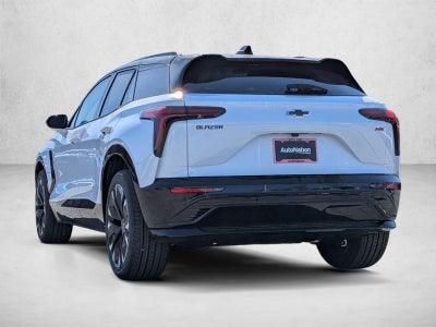 2026 Chevrolet Blazer EV RS FWD