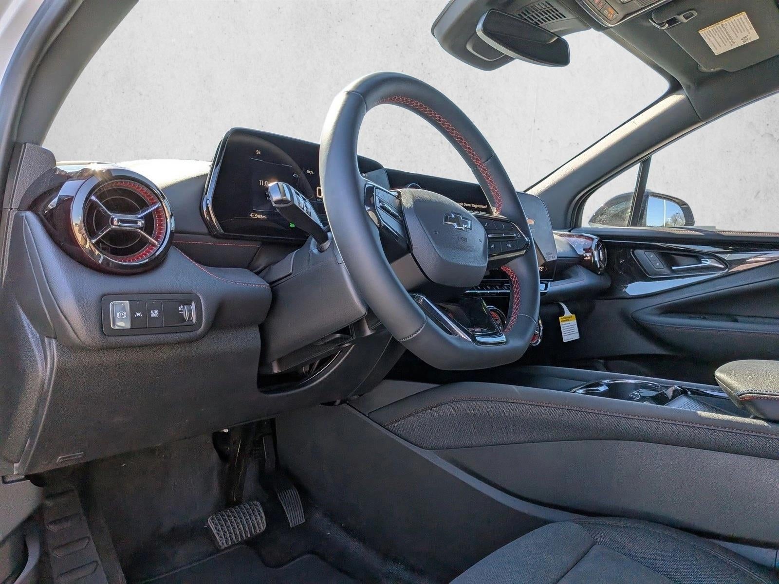 2026 Chevrolet Blazer EV RS FWD