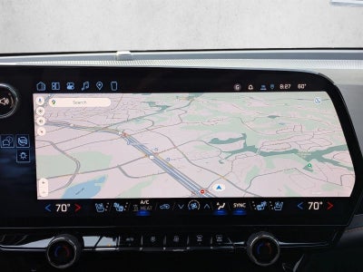 2026 Chevrolet Blazer EV RS FWD