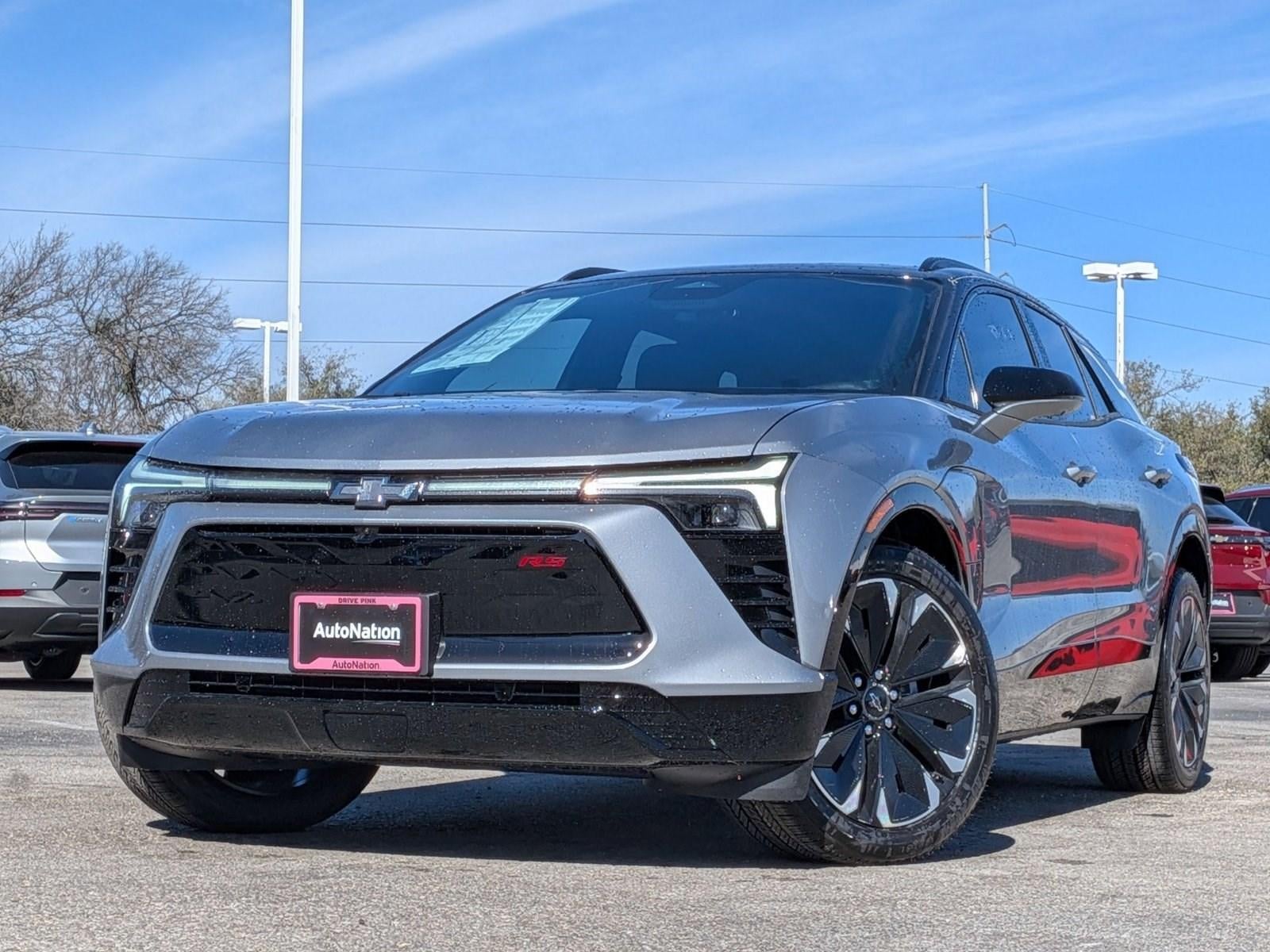 2026 Chevrolet Blazer EV RS FWD