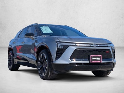 2026 Chevrolet Blazer EV RS FWD
