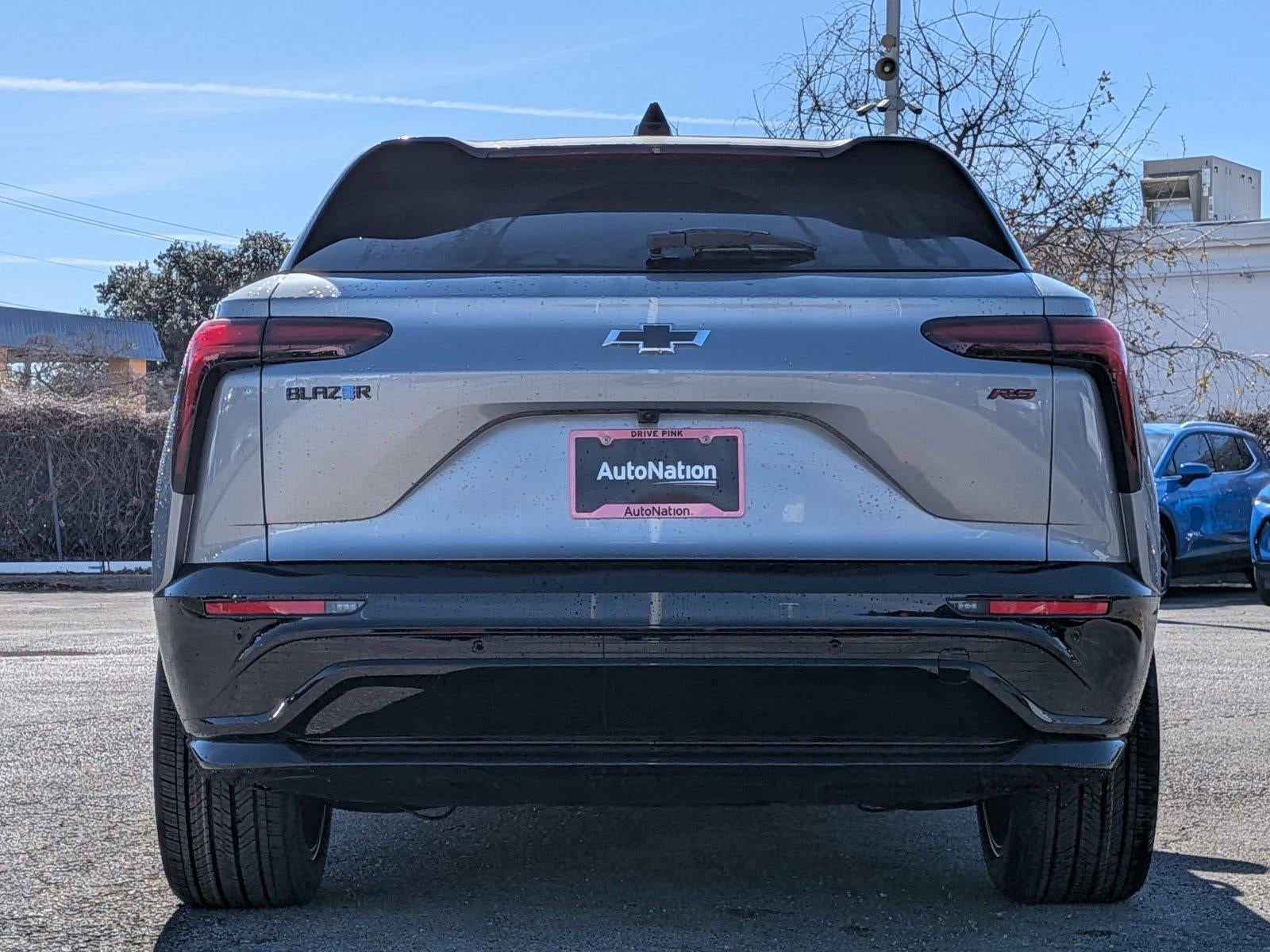 2026 Chevrolet Blazer EV RS FWD