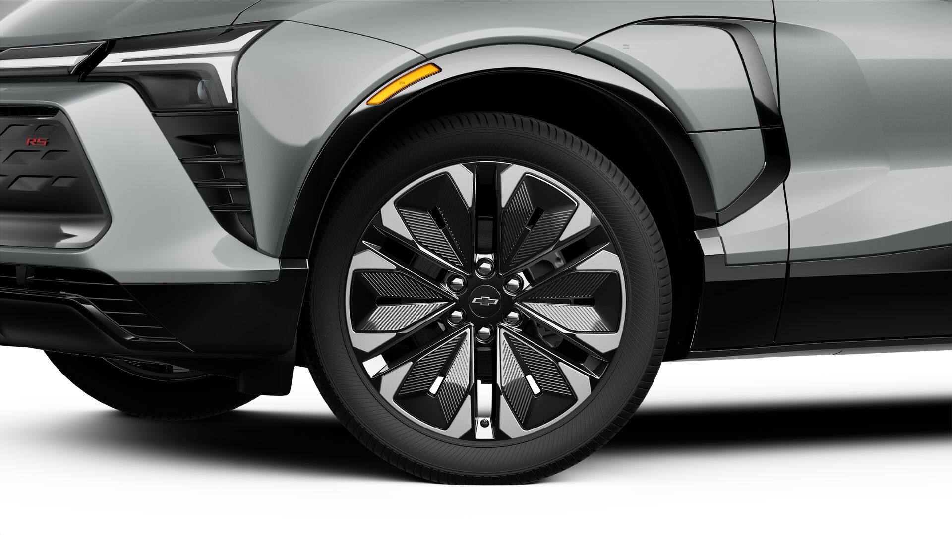 2026 Chevrolet Blazer EV RS FWD