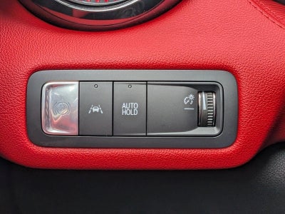 2026 Chevrolet Blazer EV RS FWD