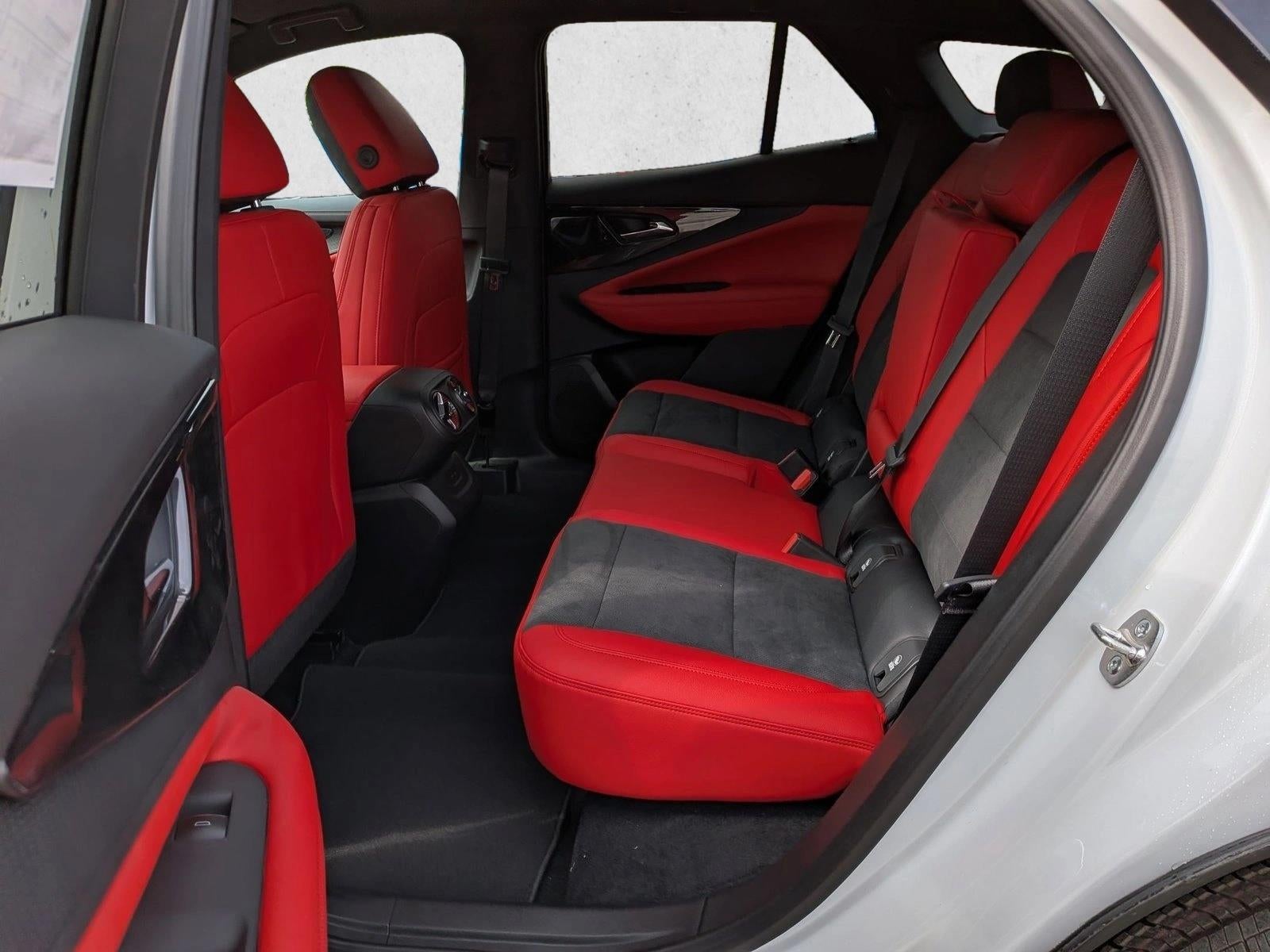 2026 Chevrolet Blazer EV RS FWD