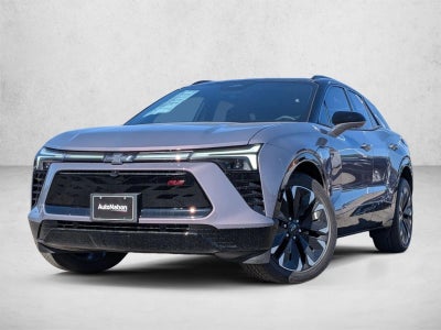 2026 Chevrolet Blazer EV RS FWD