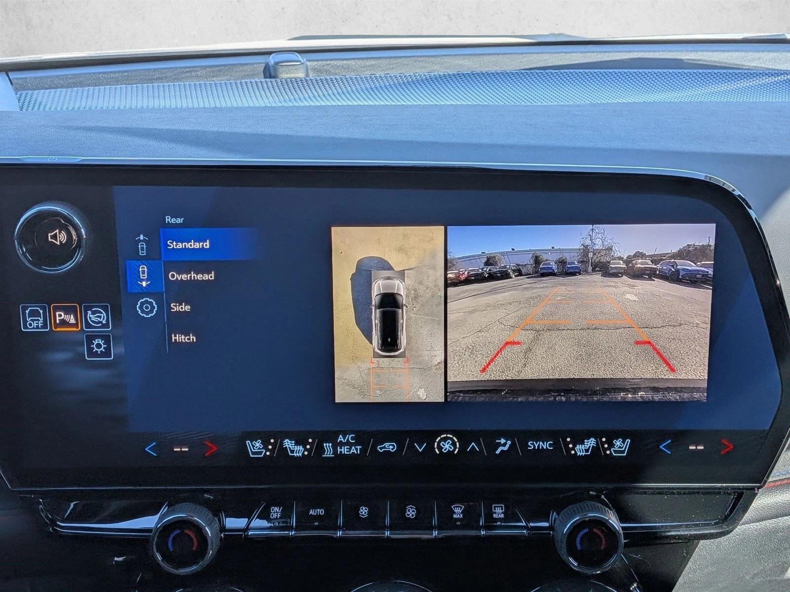 2026 Chevrolet Blazer EV RS FWD