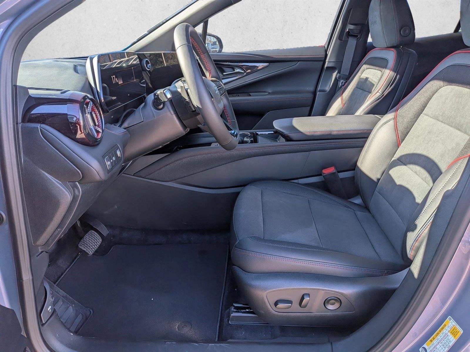 2026 Chevrolet Blazer EV RS FWD