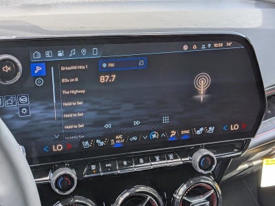 2026 Chevrolet Blazer EV RS FWD