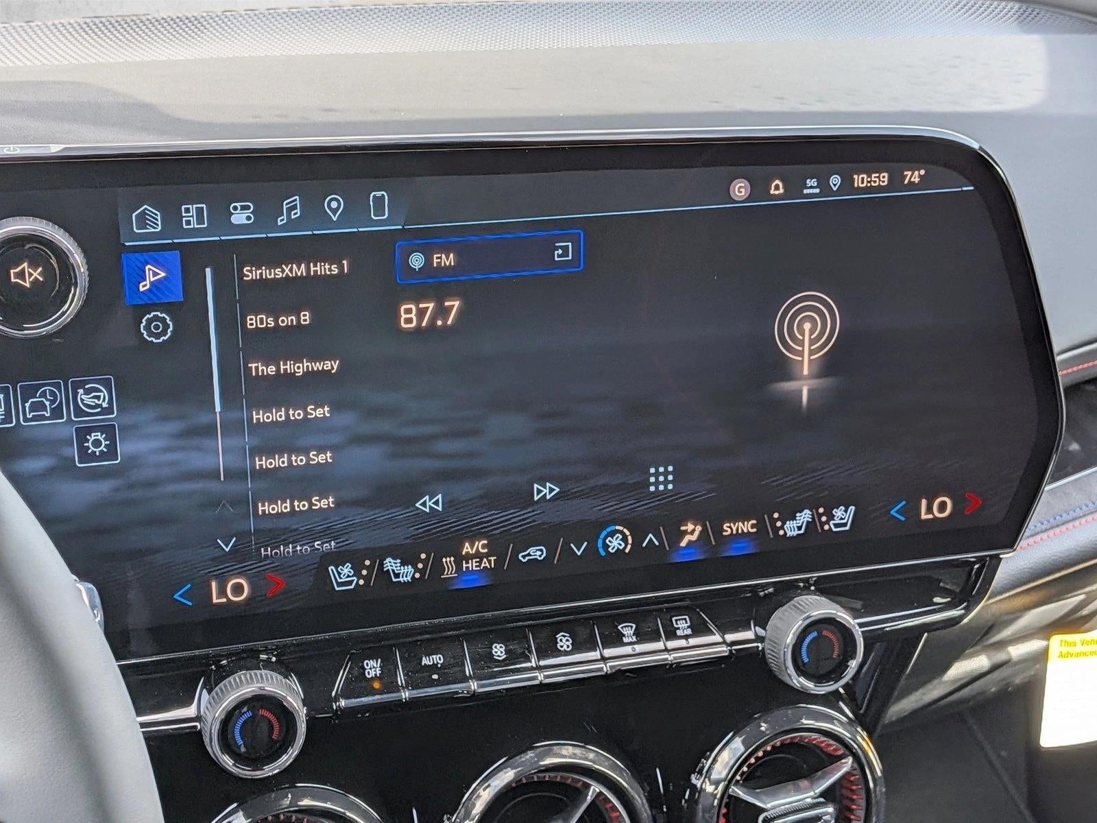 2026 Chevrolet Blazer EV RS FWD