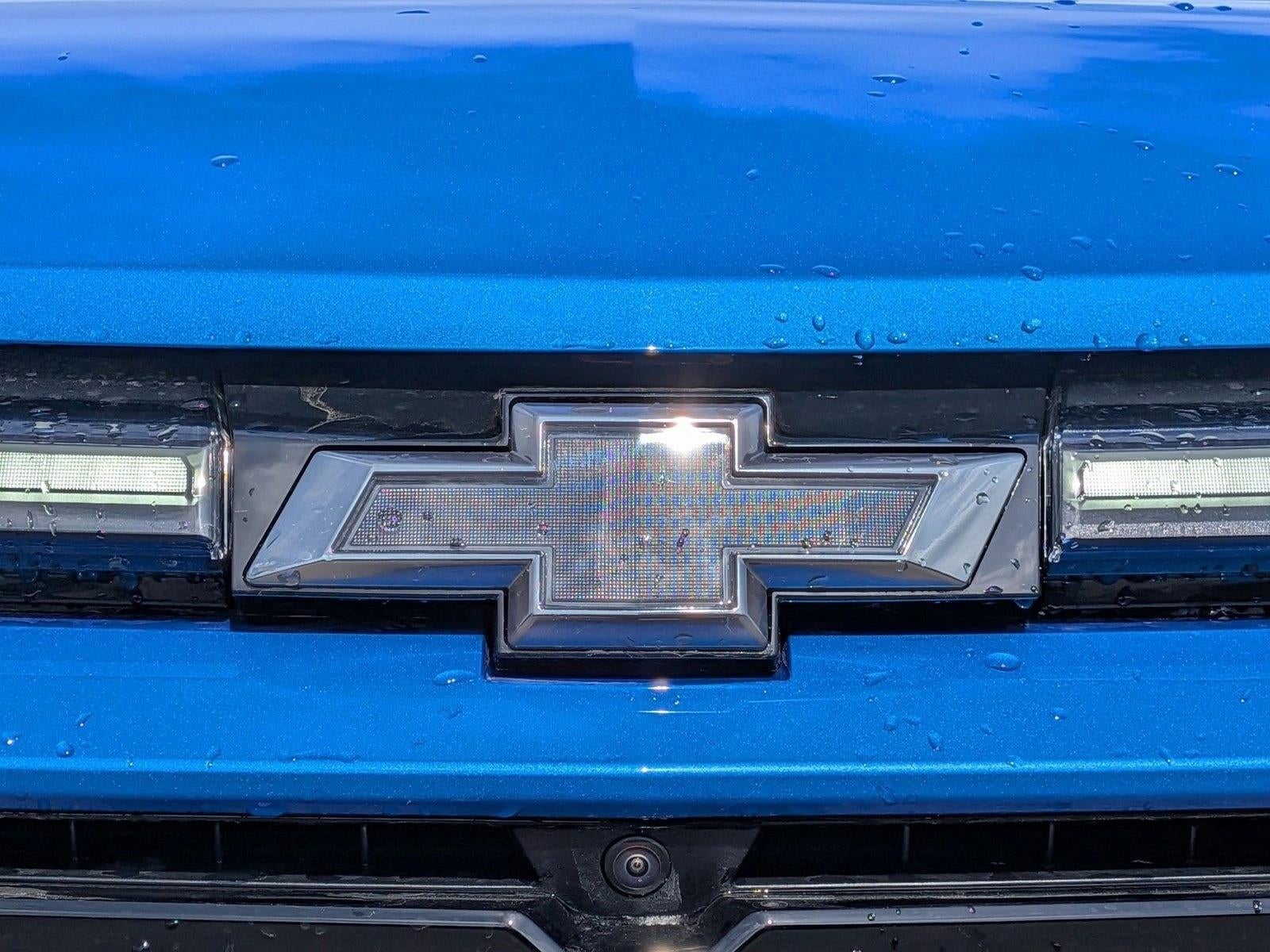 2026 Chevrolet Blazer EV RS FWD