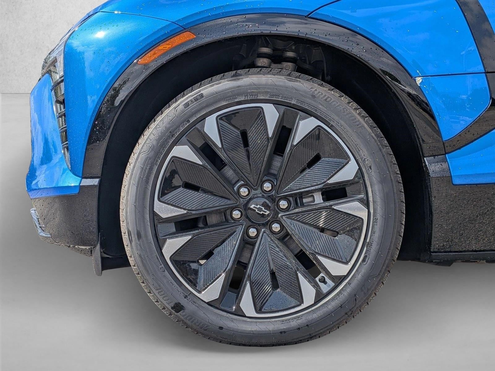 2026 Chevrolet Blazer EV RS FWD