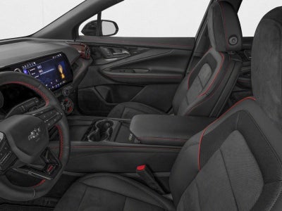 2026 Chevrolet Blazer EV RS FWD