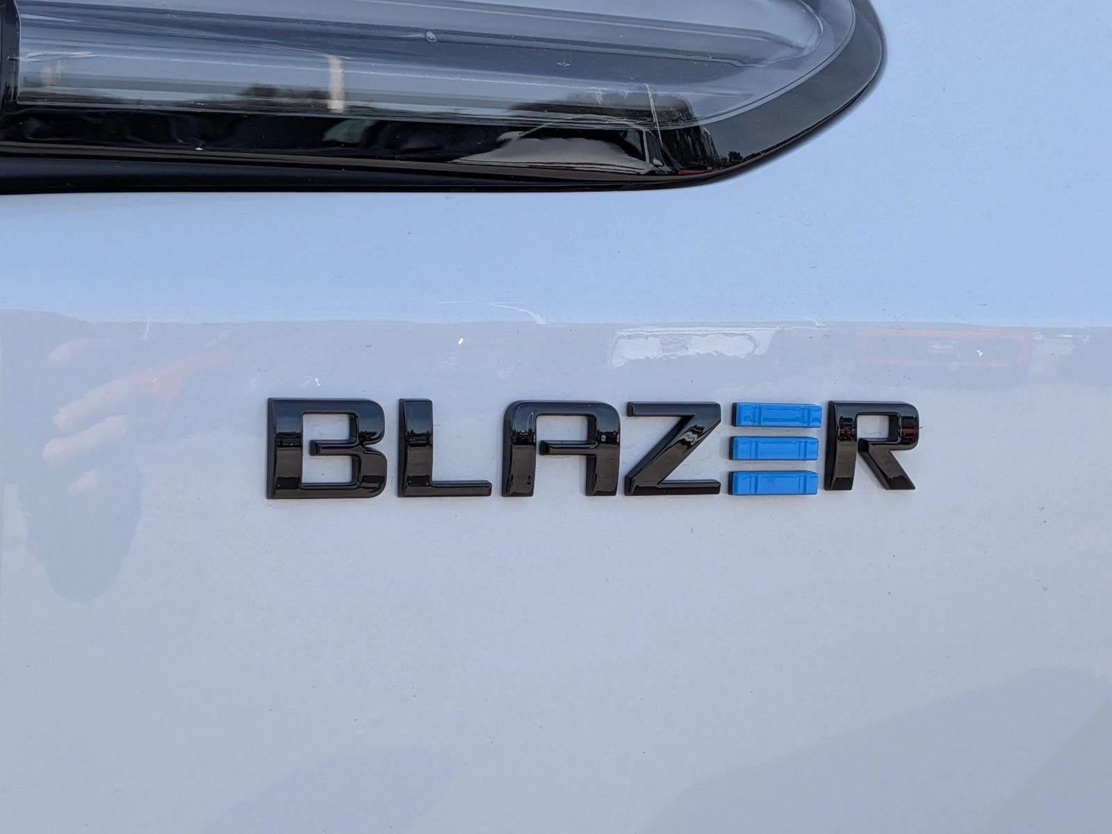 2026 Chevrolet Blazer EV SS AWD