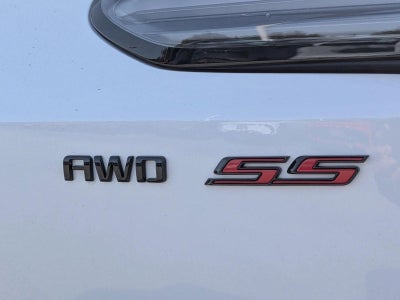 2026 Chevrolet Blazer EV SS AWD