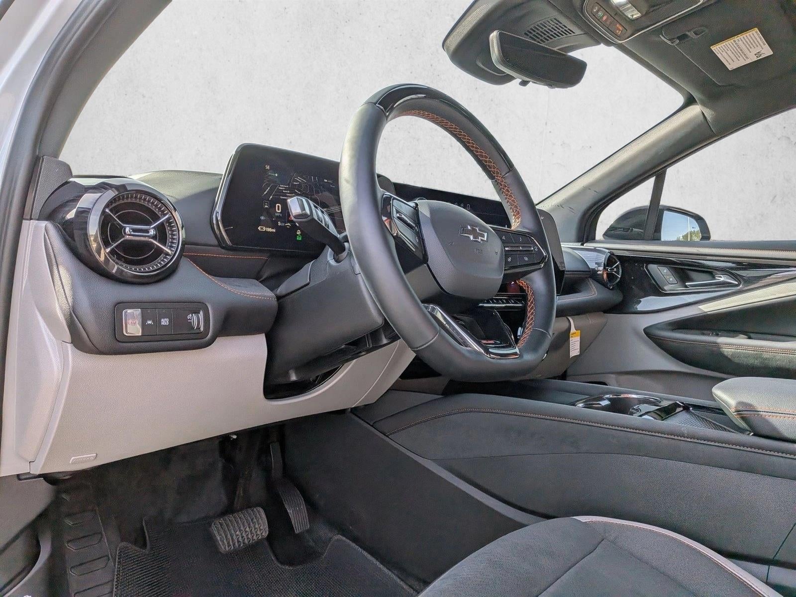 2026 Chevrolet Blazer EV SS AWD