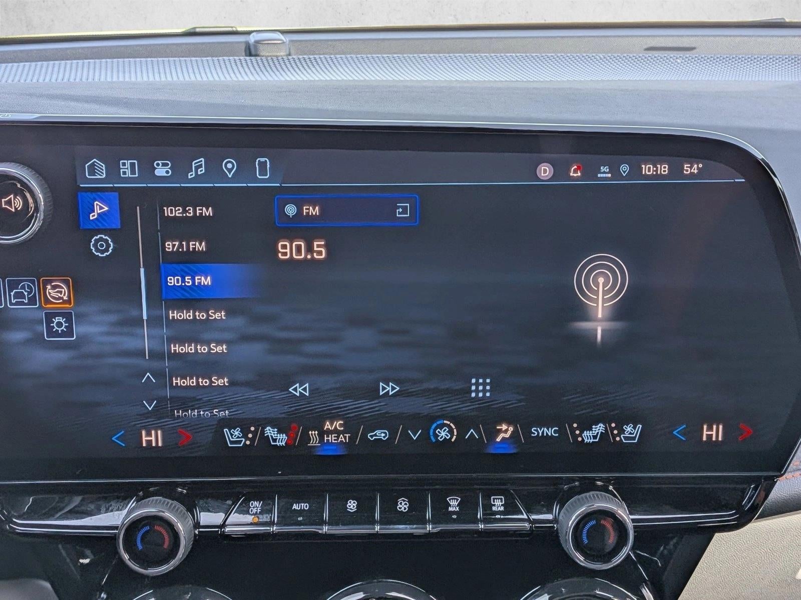 2026 Chevrolet Blazer EV SS AWD