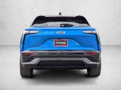 2026 Chevrolet Blazer EV SS AWD