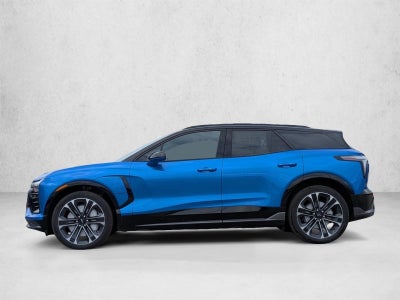 2026 Chevrolet Blazer EV SS AWD