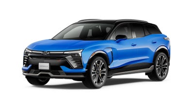 2026 Chevrolet Blazer EV SS AWD