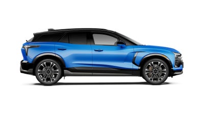 2026 Chevrolet Blazer EV SS AWD