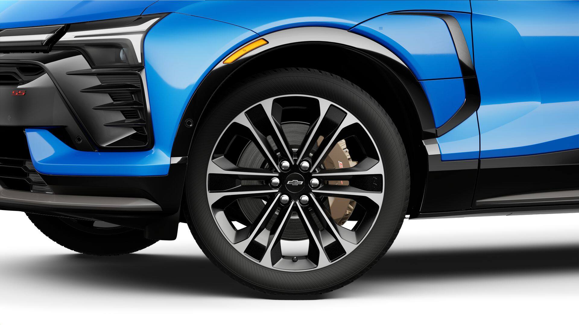 2026 Chevrolet Blazer EV SS AWD