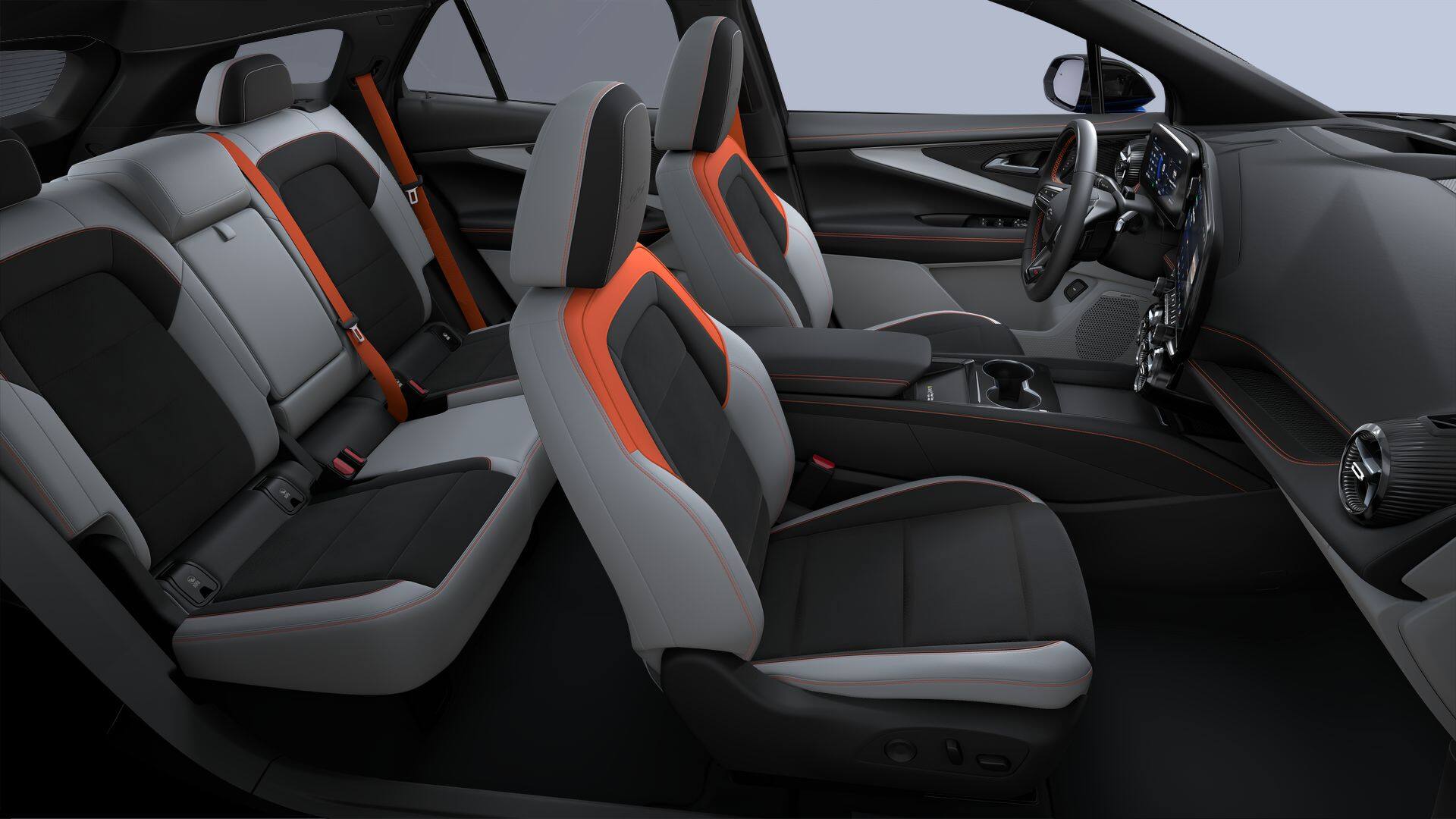 2026 Chevrolet Blazer EV SS AWD