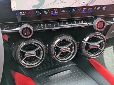 2026 Chevrolet Blazer EV SS AWD