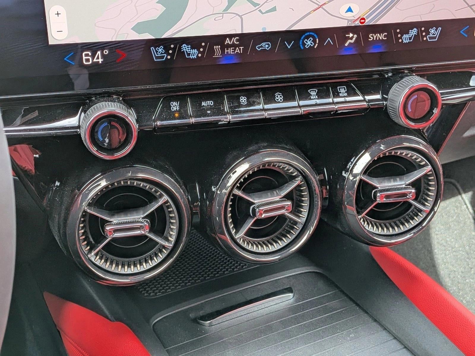 2026 Chevrolet Blazer EV SS AWD