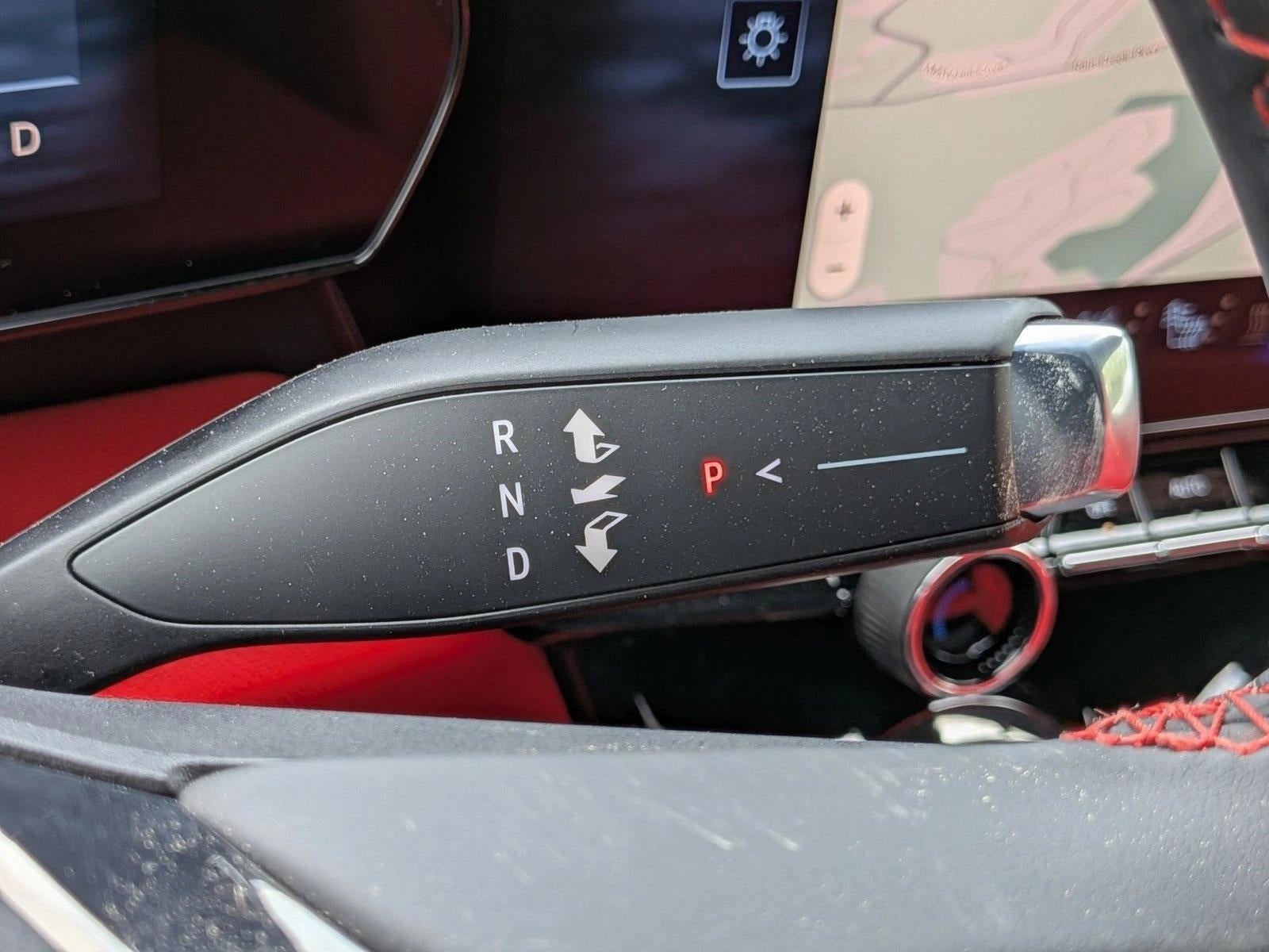 2026 Chevrolet Blazer EV SS AWD