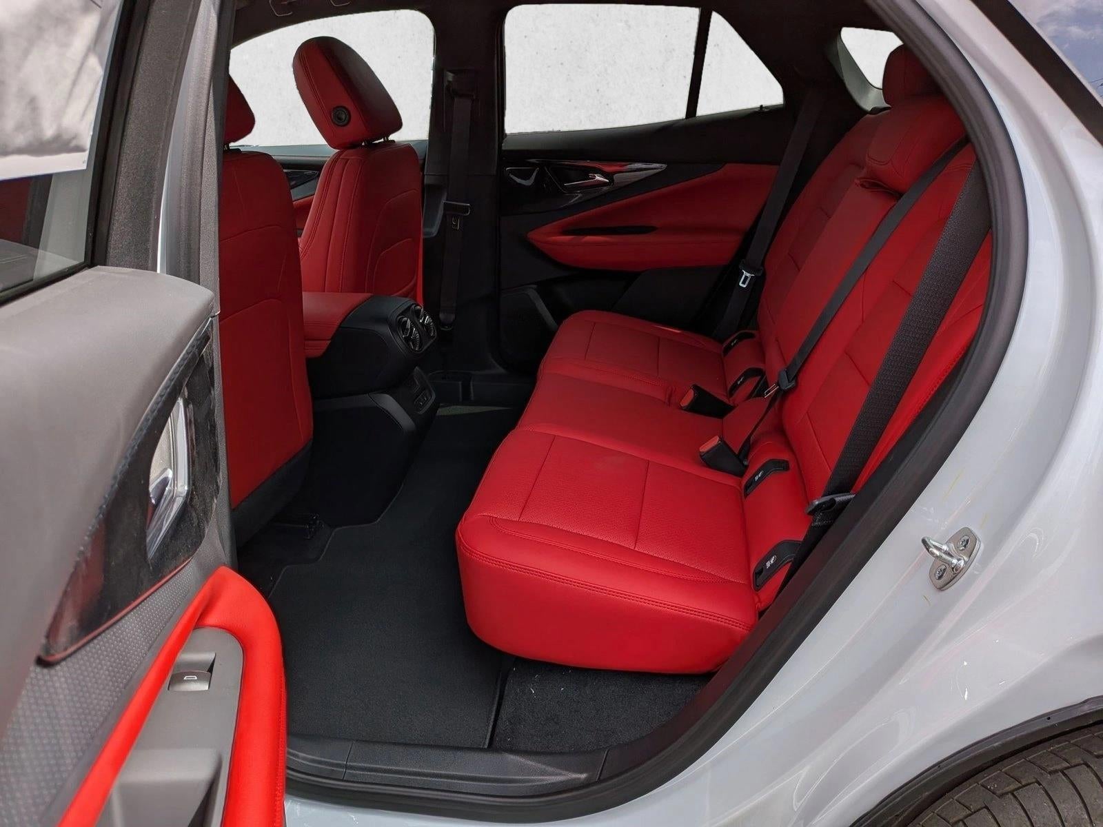 2026 Chevrolet Blazer EV SS AWD