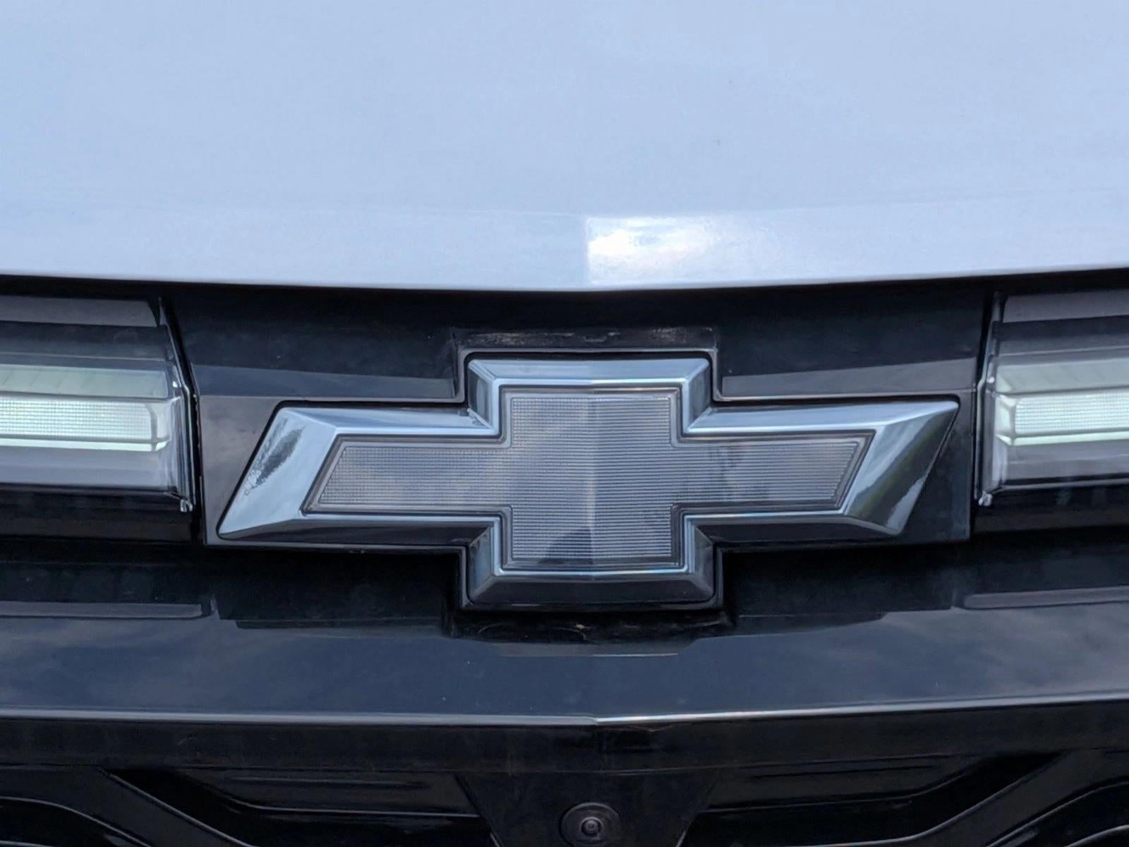 2026 Chevrolet Blazer EV SS AWD