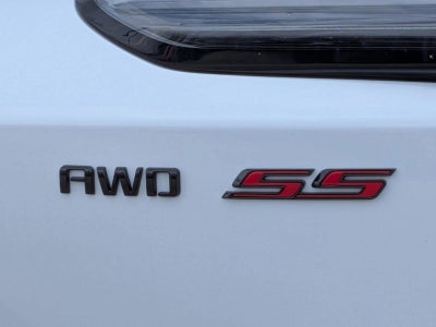 2026 Chevrolet Blazer EV SS AWD
