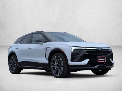 2026 Chevrolet Blazer EV SS AWD