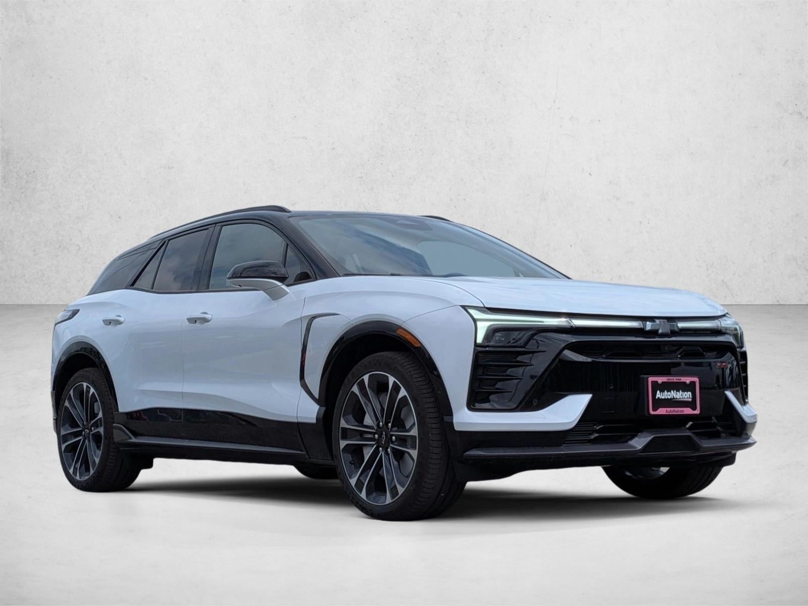 2026 Chevrolet Blazer EV SS AWD