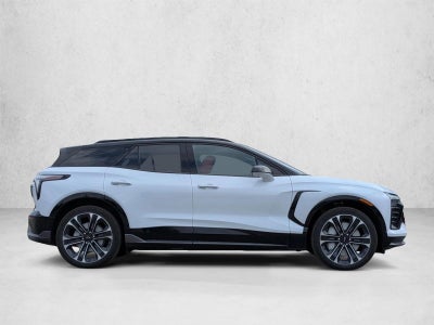 2026 Chevrolet Blazer EV SS AWD