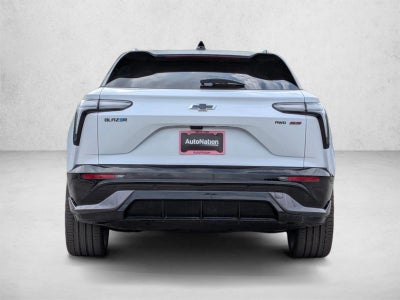 2026 Chevrolet Blazer EV SS AWD