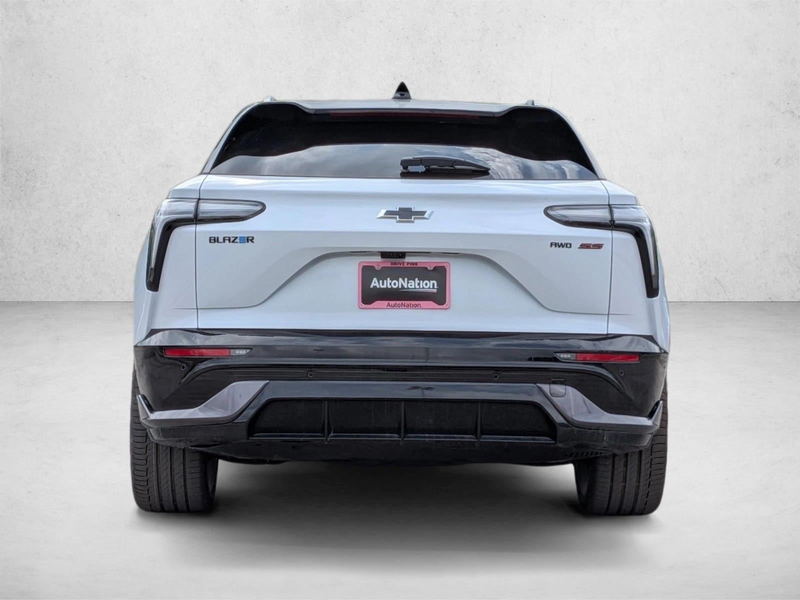 2026 Chevrolet Blazer EV SS AWD
