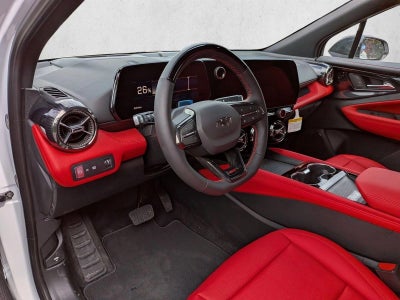 2026 Chevrolet Blazer EV SS AWD