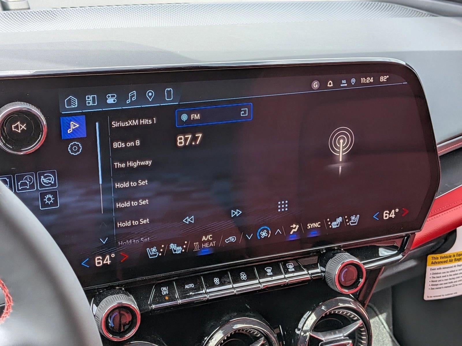2026 Chevrolet Blazer EV SS AWD