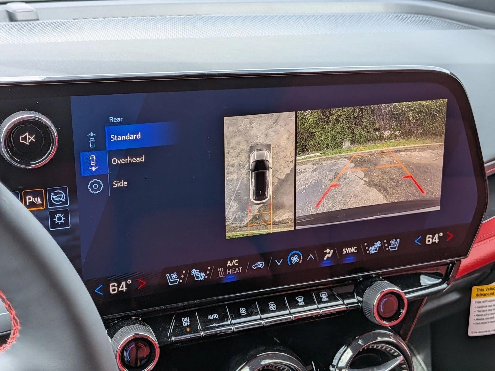 2026 Chevrolet Blazer EV SS AWD