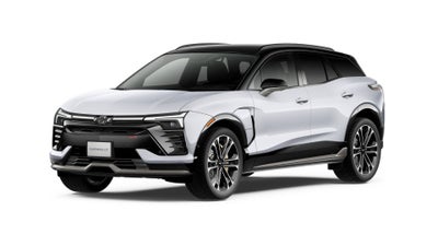 2026 Chevrolet Blazer EV SS AWD
