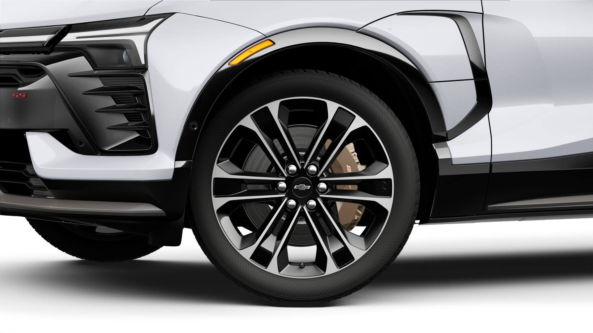 2026 Chevrolet Blazer EV SS AWD