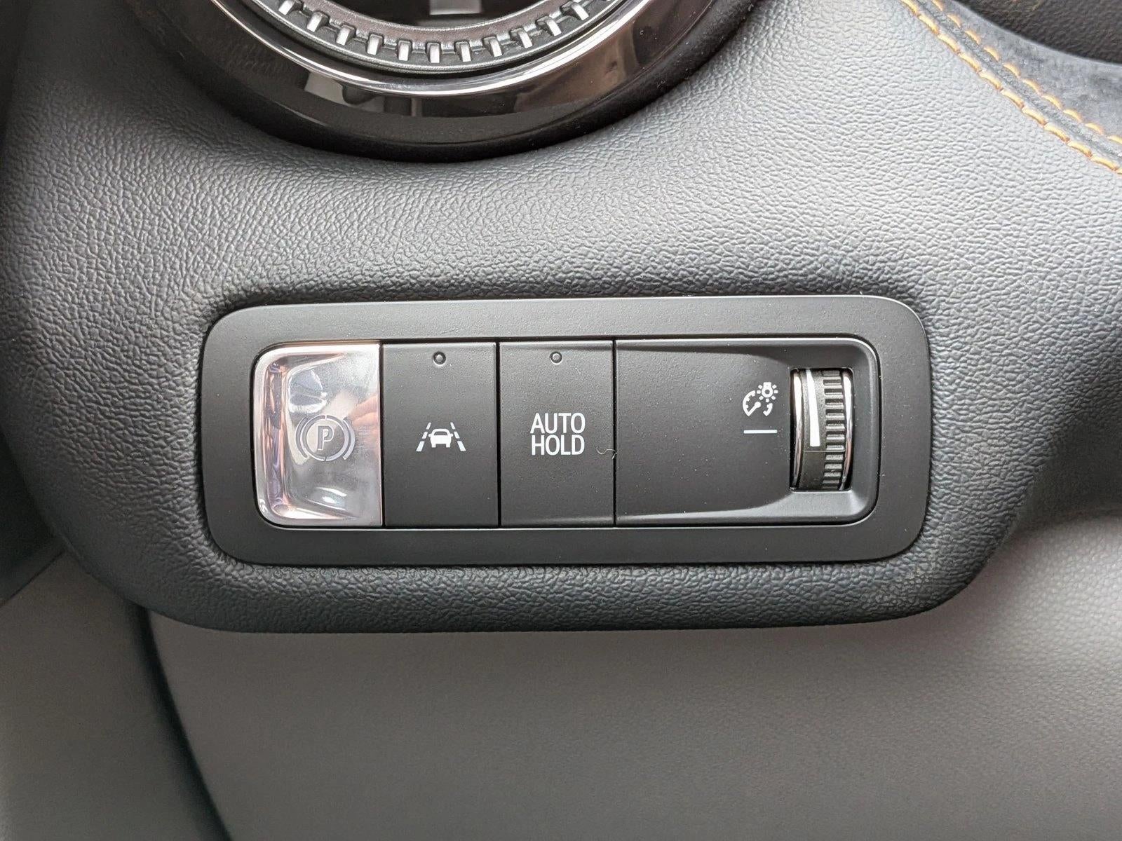 2026 Chevrolet Blazer EV SS AWD