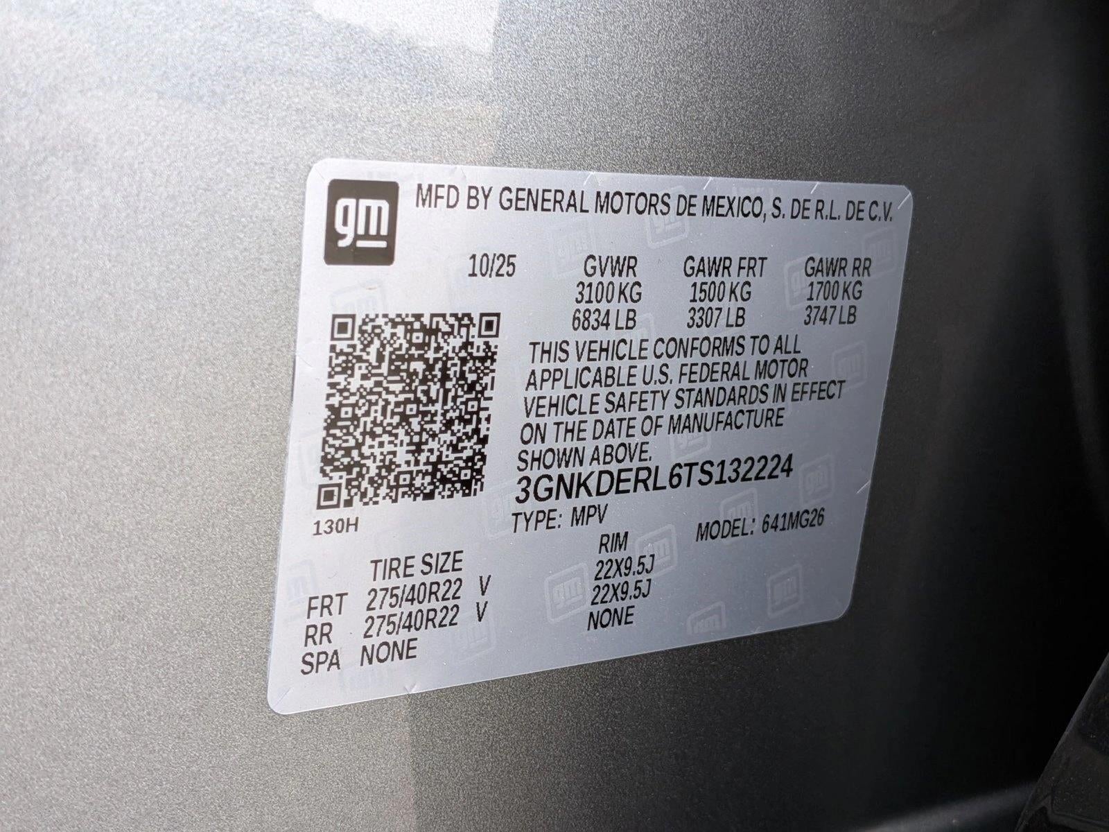 2026 Chevrolet Blazer EV SS AWD